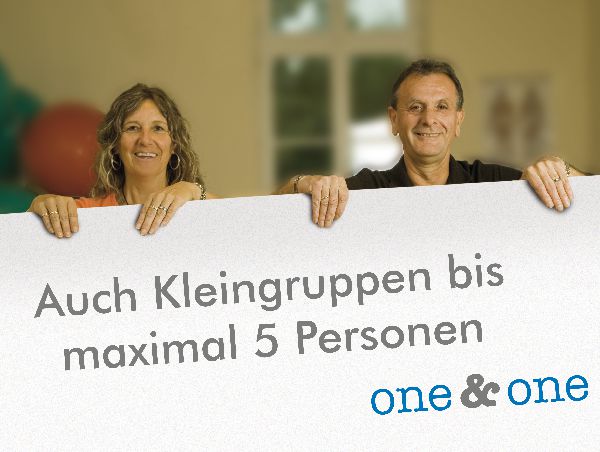 One & One Kleingruppen