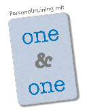 One & One Logo